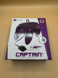 Hyperkin Captain+ Premium Controller for Nintendo 64/M64 Limited “Purple” Edition