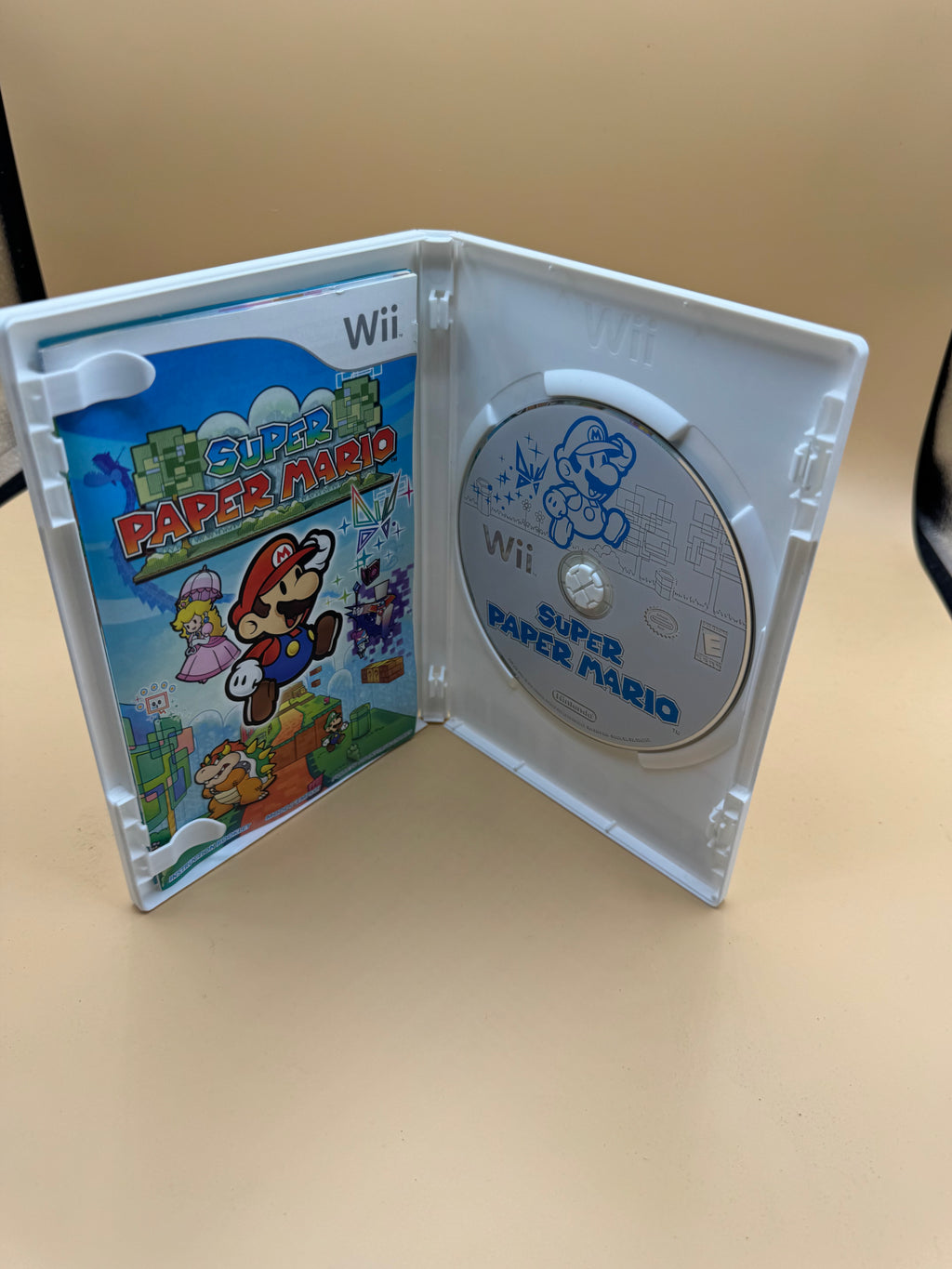 Super Paper Mario CiB