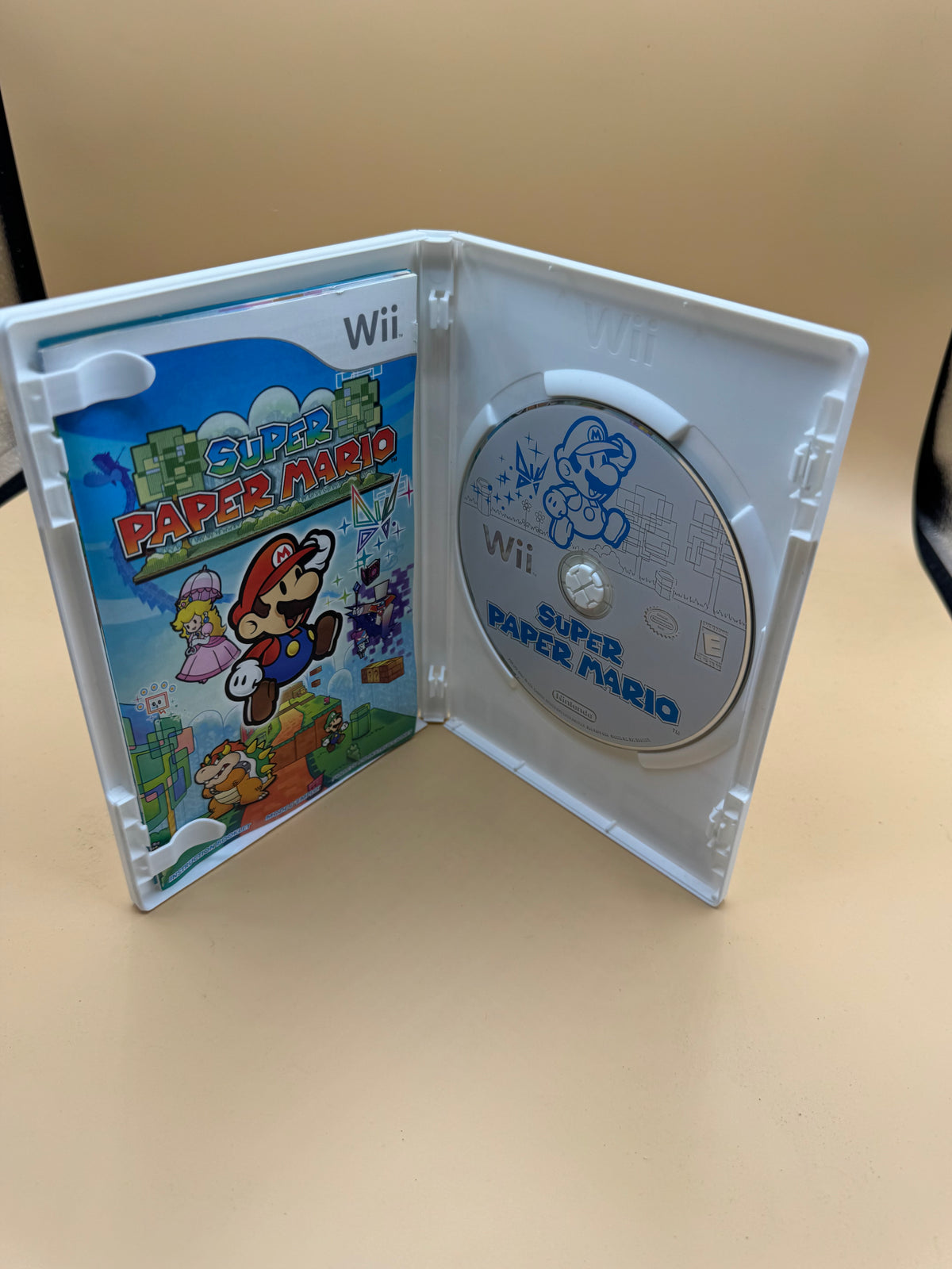 Super Paper Mario CiB