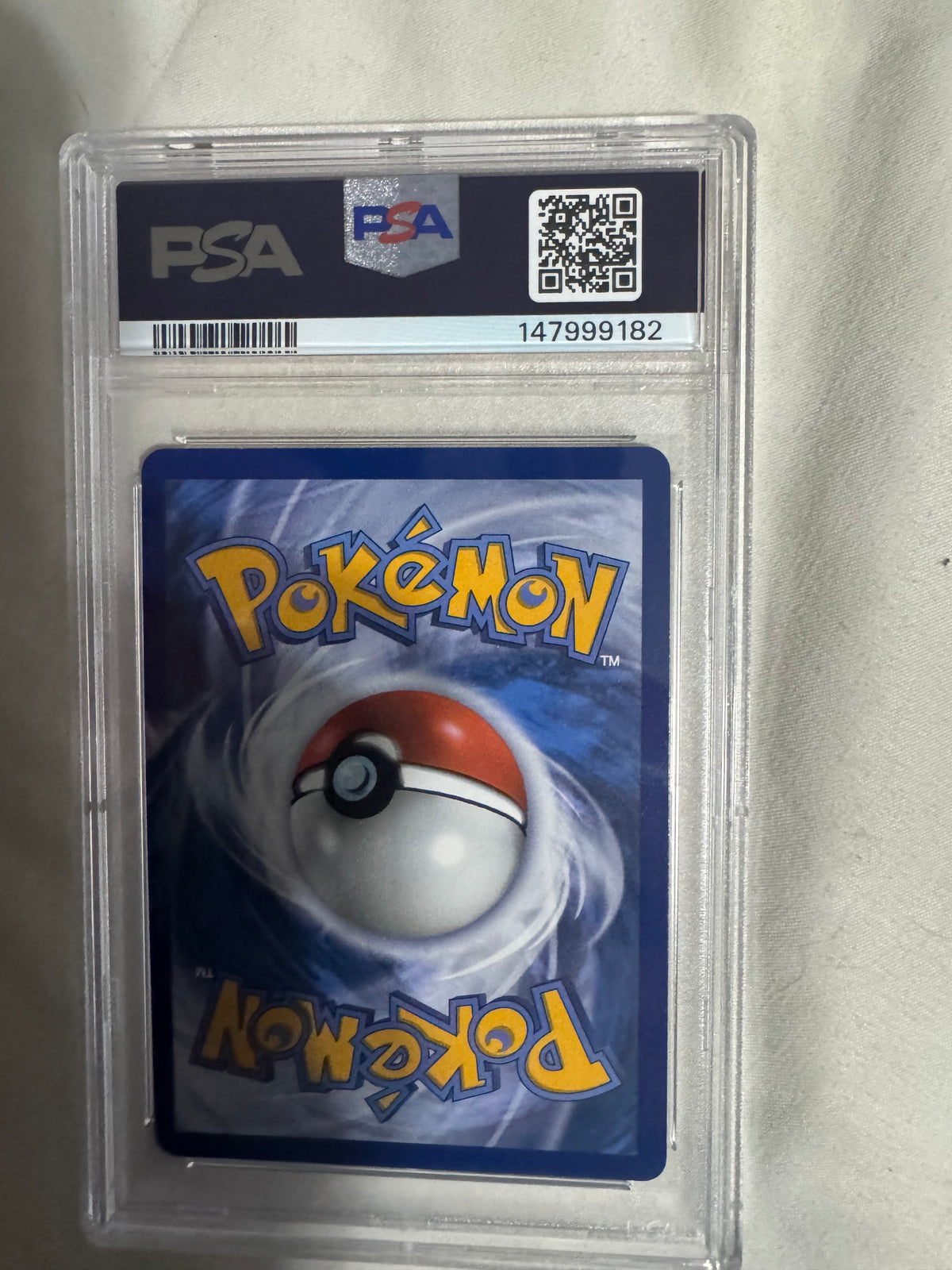 Pokémon TCG: Venasuar Ultra Rare PSA 9