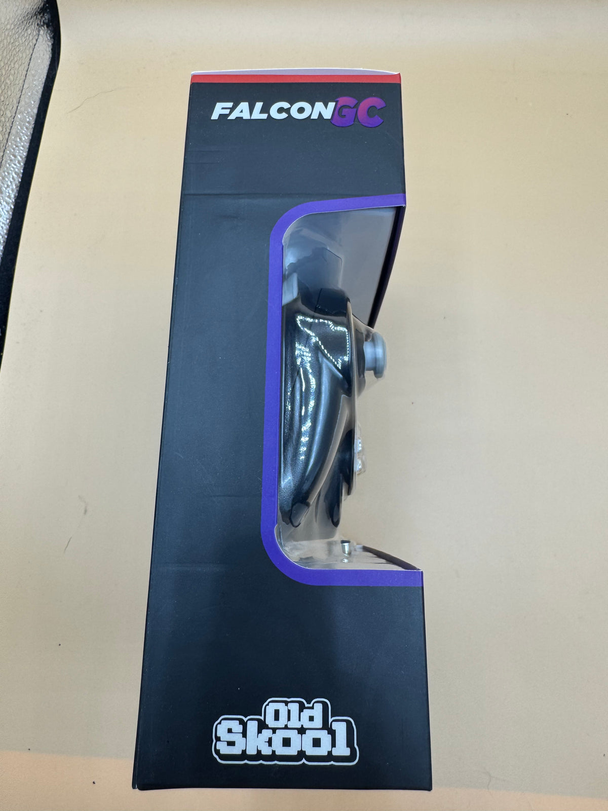 Oldskool “Falcon GC” Wireless Controller for Nintendo GameCube