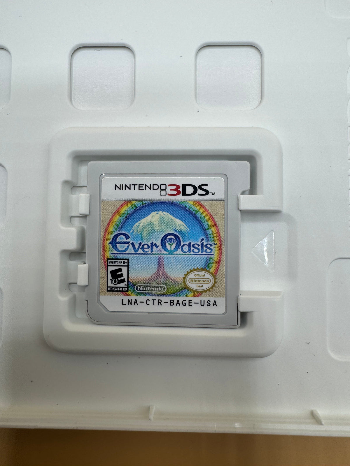 Ever Oasis