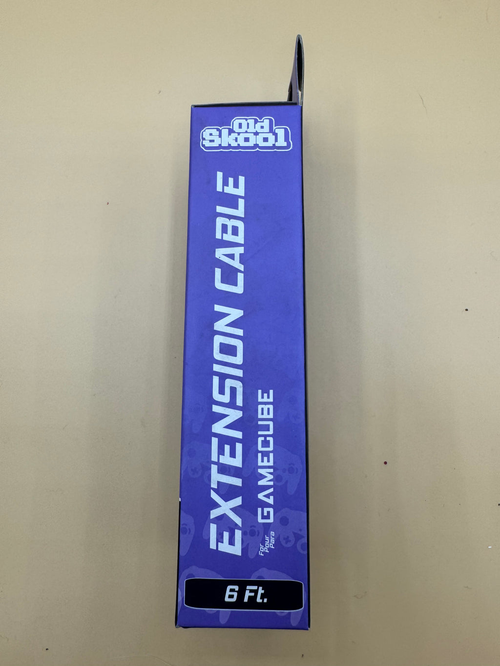 Oldskool Extension Cable for Nintendo GameCube