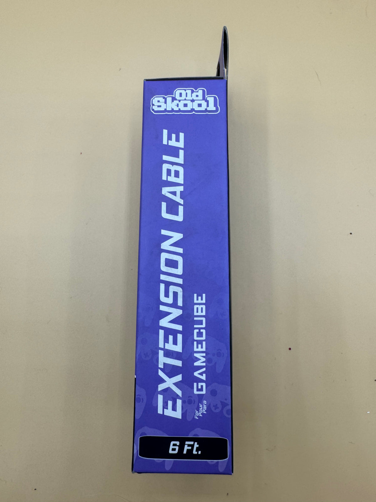 Oldskool Extension Cable for Nintendo GameCube
