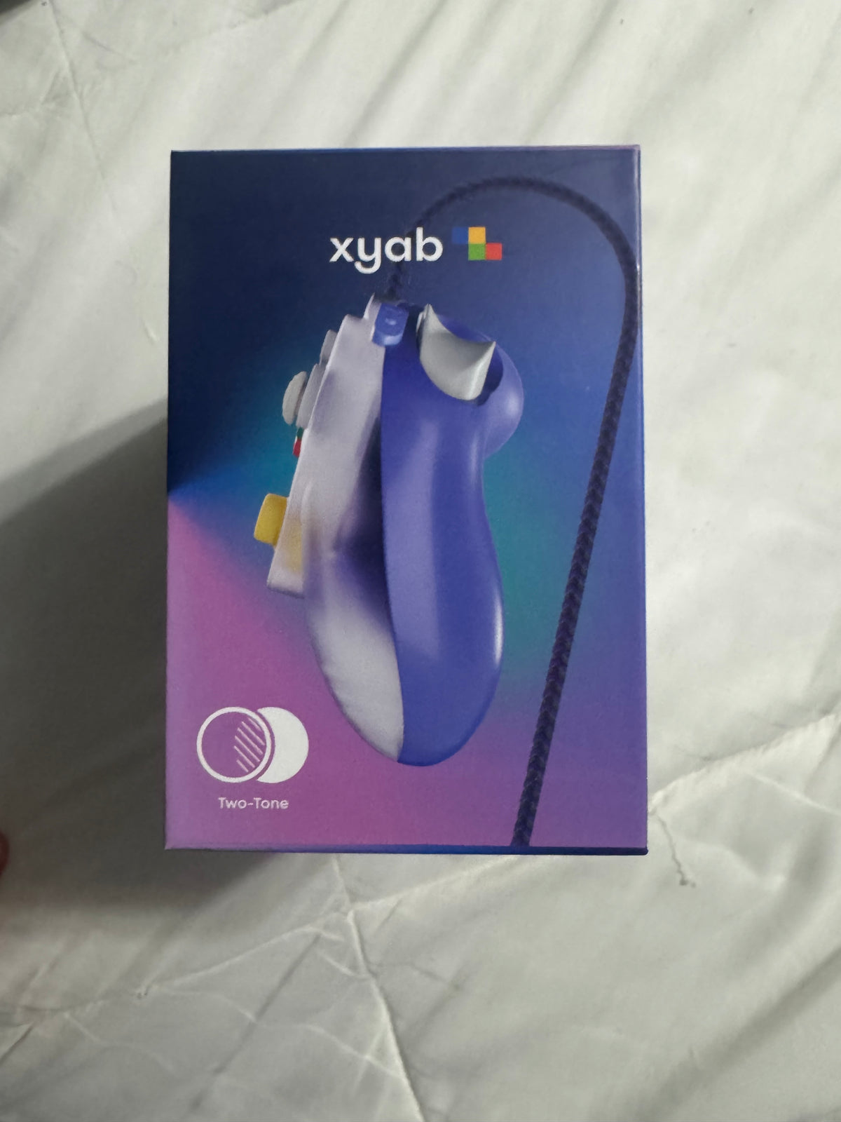 Xyab Phantom GCC Nebula Edition