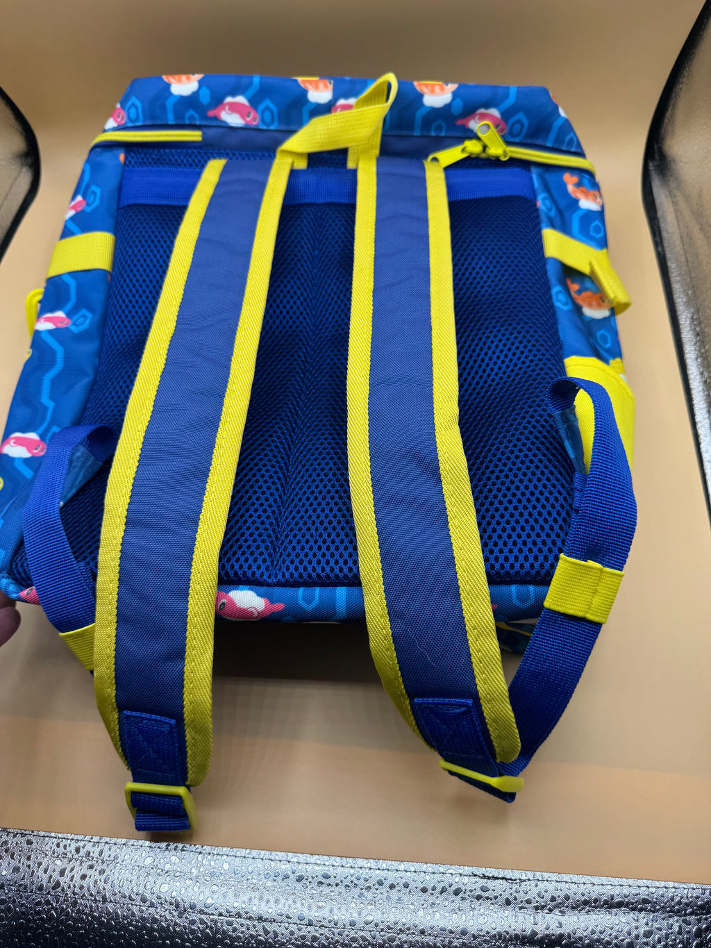 Pokémon Center Original "Dai Sushi! Full of Tatsugiri" Backpack (Japanese import)