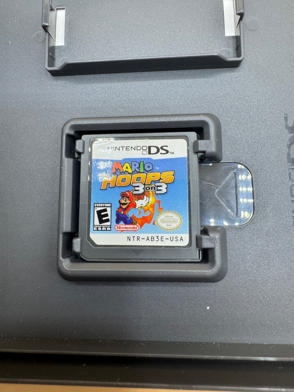 Mario Hoops 3 on 3 CiB