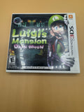 Luigi’s Mansion Dark Moon CiB