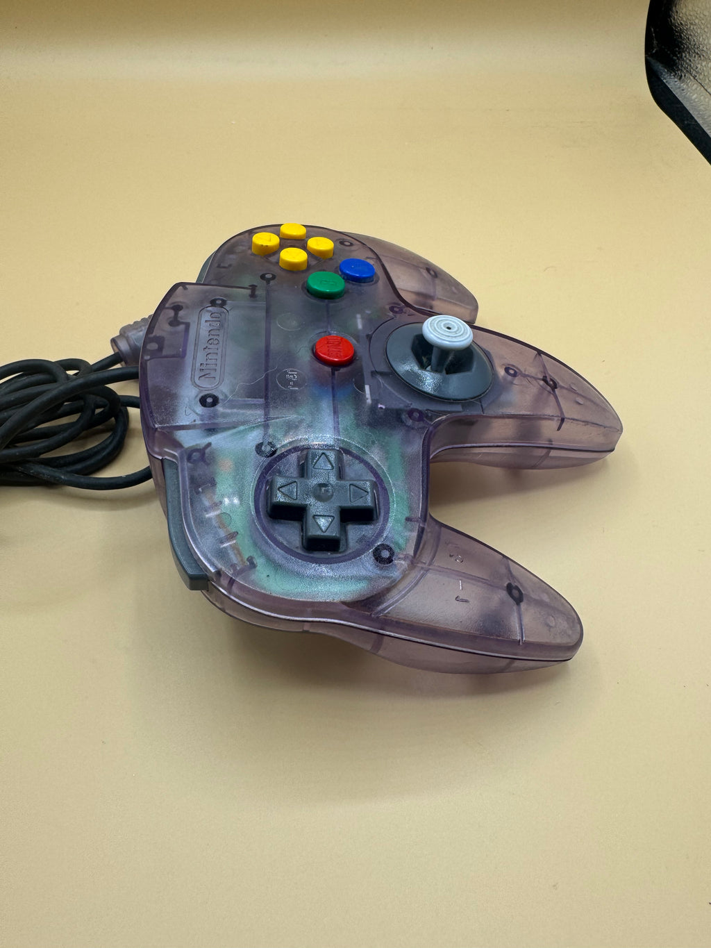 Atomic Purple Nintendo 64 Controller