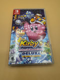Kirby's Return to Dream Land Deluxe — CIB (Nintendo Switch)