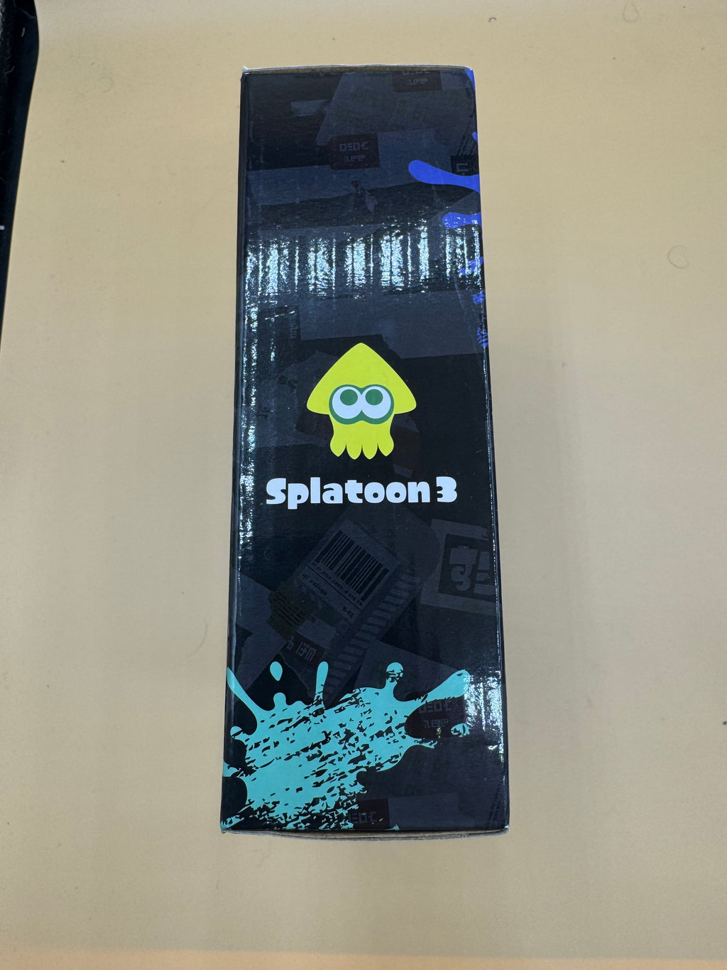 Splatoon 3 Nawabari Battle Sound Alarm Clock (Japanese import) Brand new Sealed