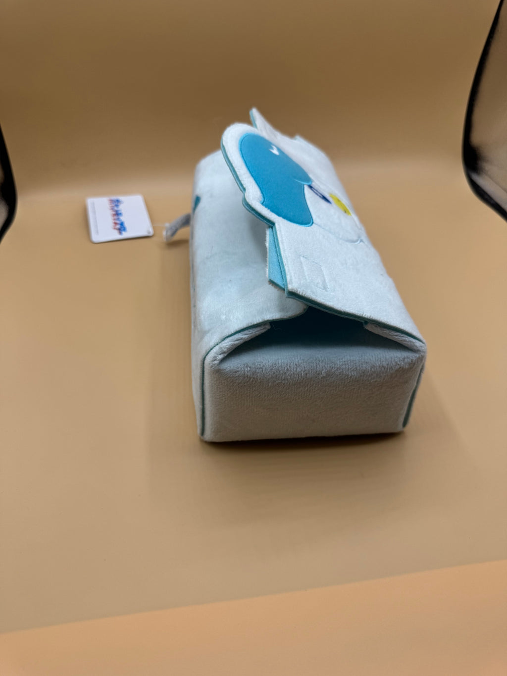 Pokémon Quaxly Plush Tissue Box Cover (Japanese import)