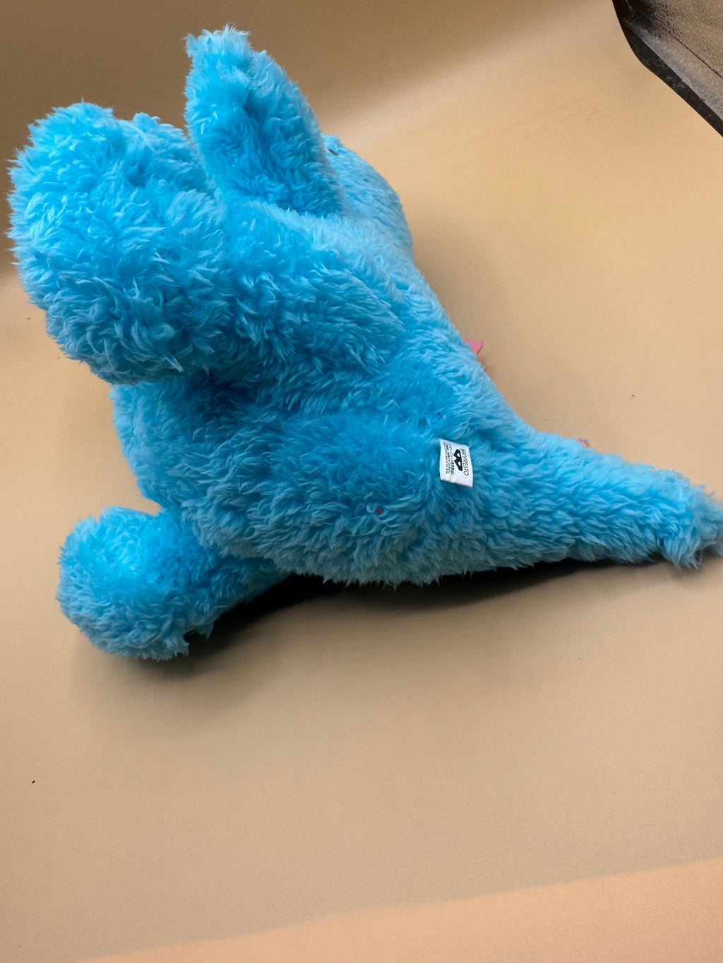 Banpresto Pokémon "Hokkori Healing" (Mofugutto) Fluffy Totodile Plush