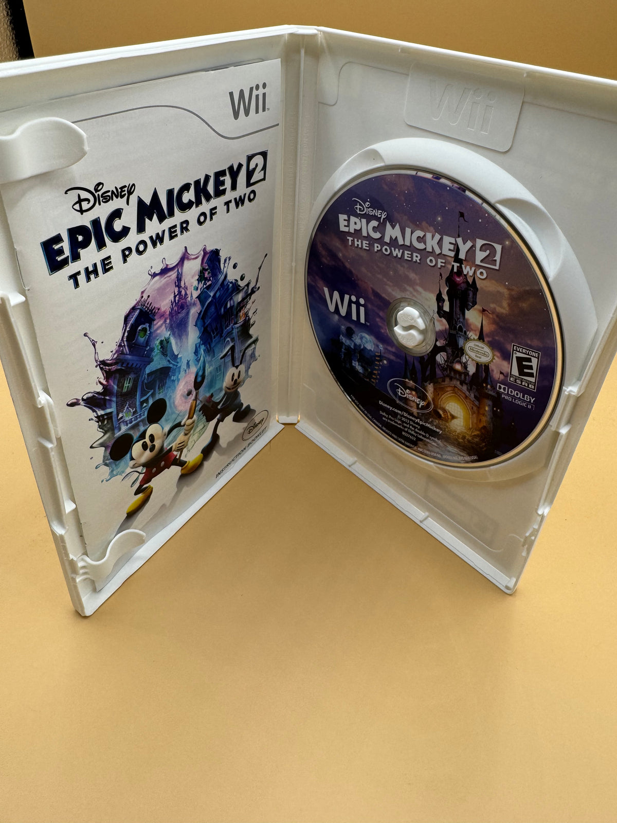 Epic Mickey 2 The power of Two CiB