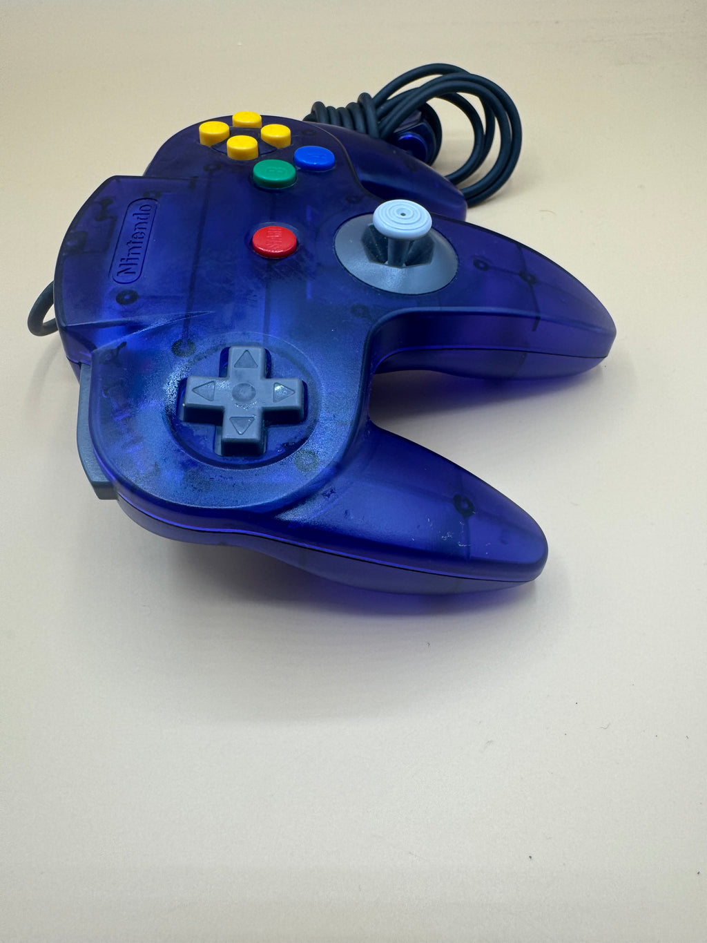 Funtastic Grape Nintendo 64 Controller