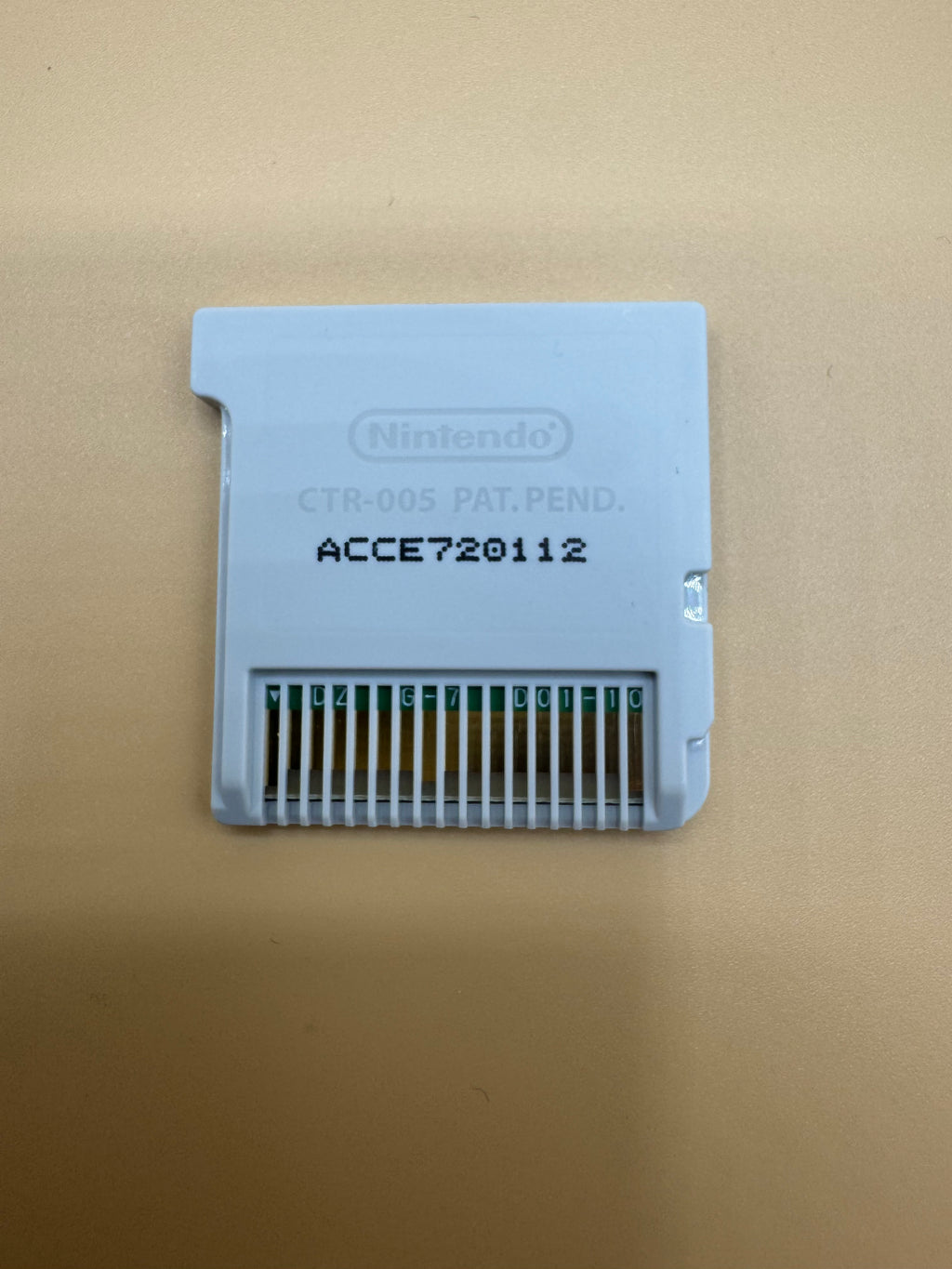 Pokémon Rumble Blast CiB