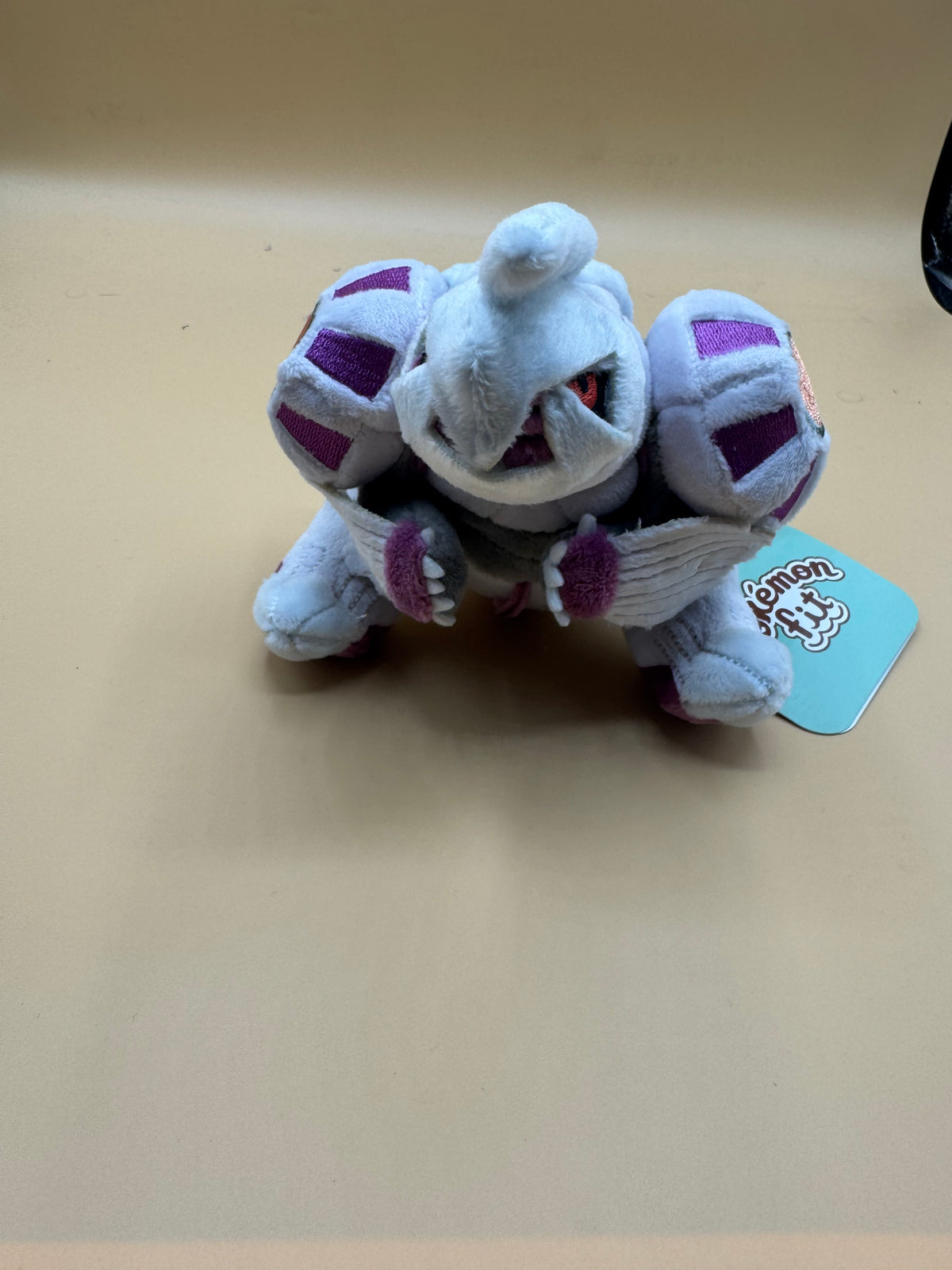 Pokémon Center Original “Palkia” Sitting Cuties Plush “Pokemon Fit” series