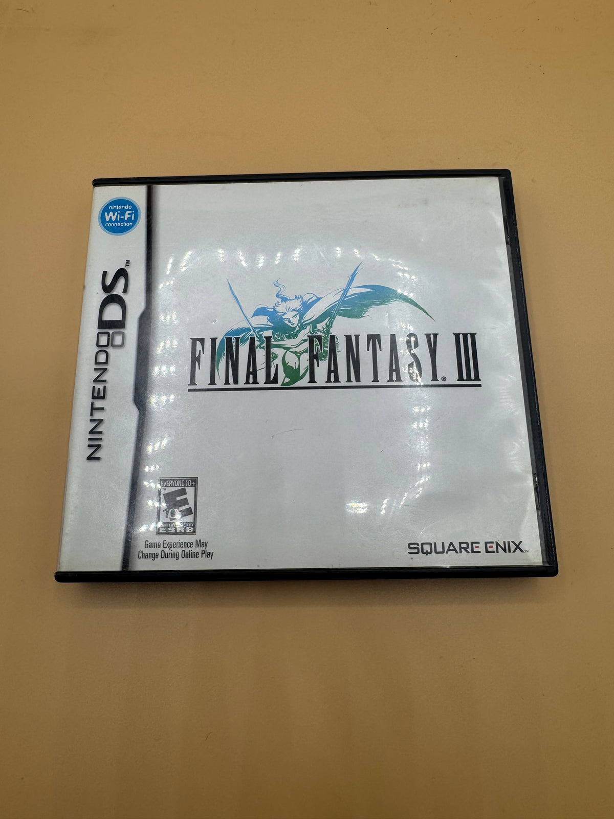 Final Fantasy III CiB