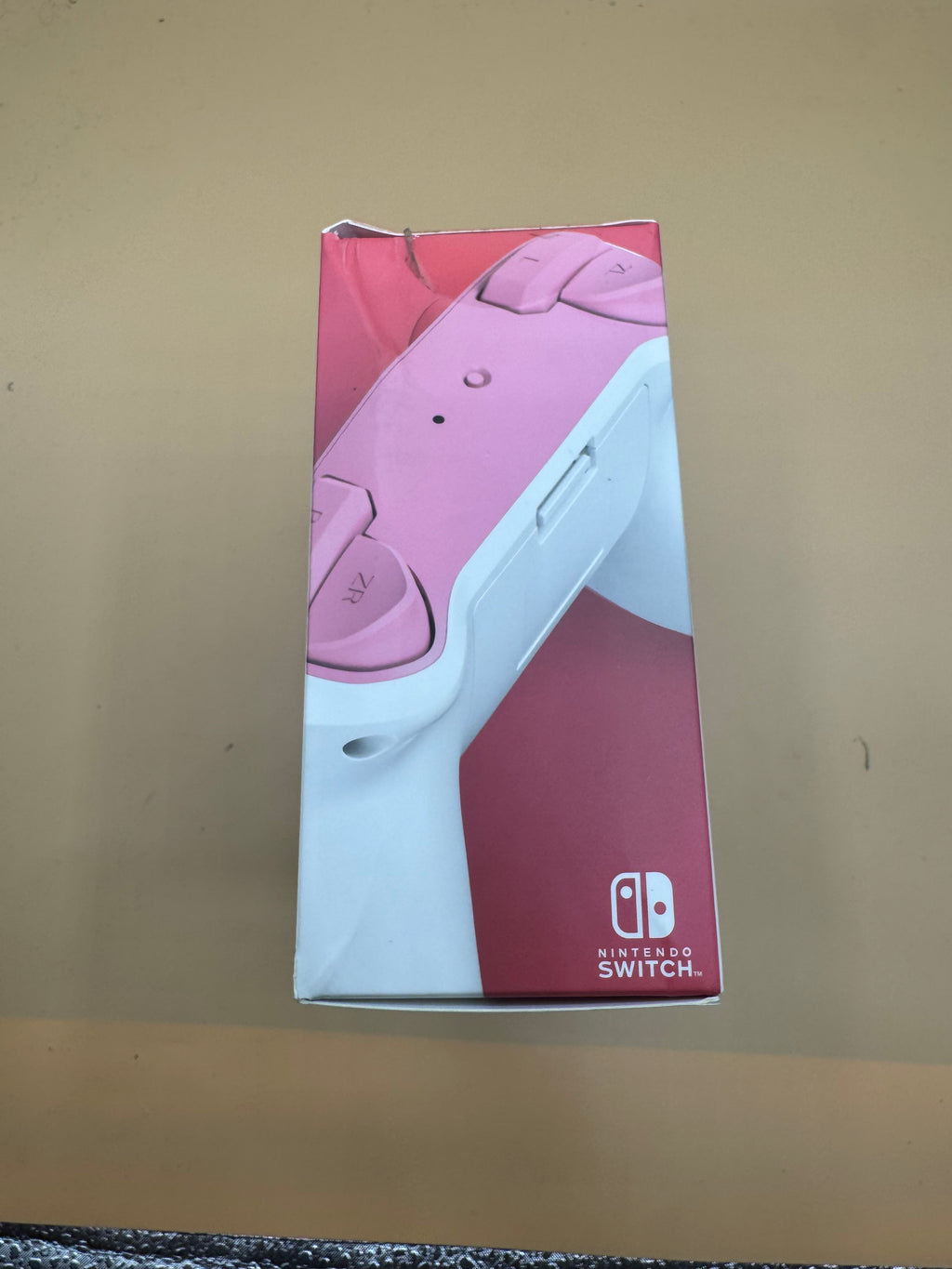 PowerA Wireless Controller for Nintendo Switch “Princess Peach Pink edition”