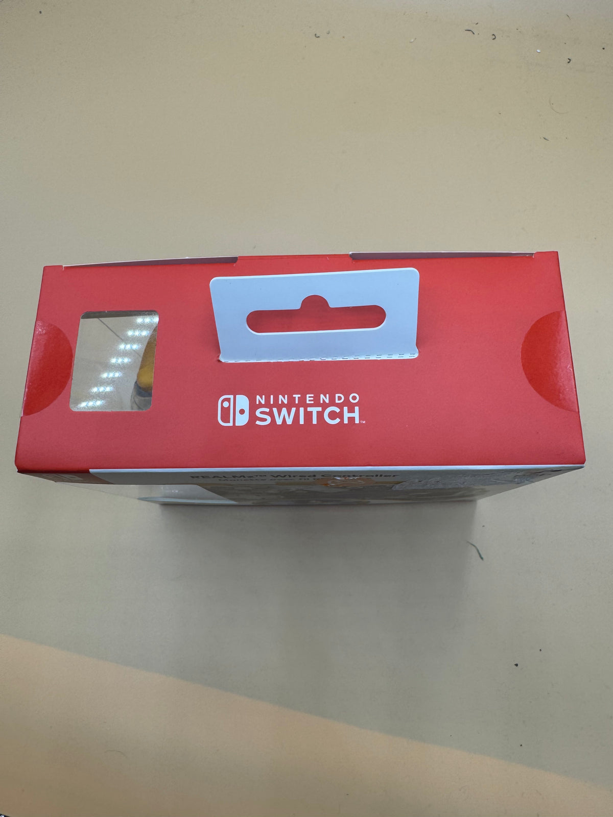 PDP REALMz Wired Controller for Nintendo Switch “Sonic the Hedgehog: Tales”