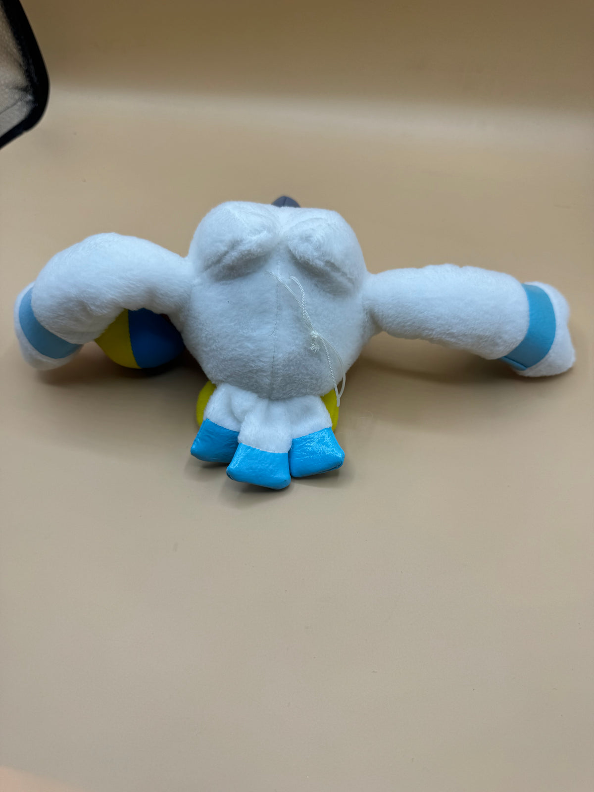 Pokemon Color Selection White Wingull Plush