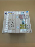 Sega/Taito Pokémon Premium Mug with Spoon ~Hokkori Time~ (Pink Version)