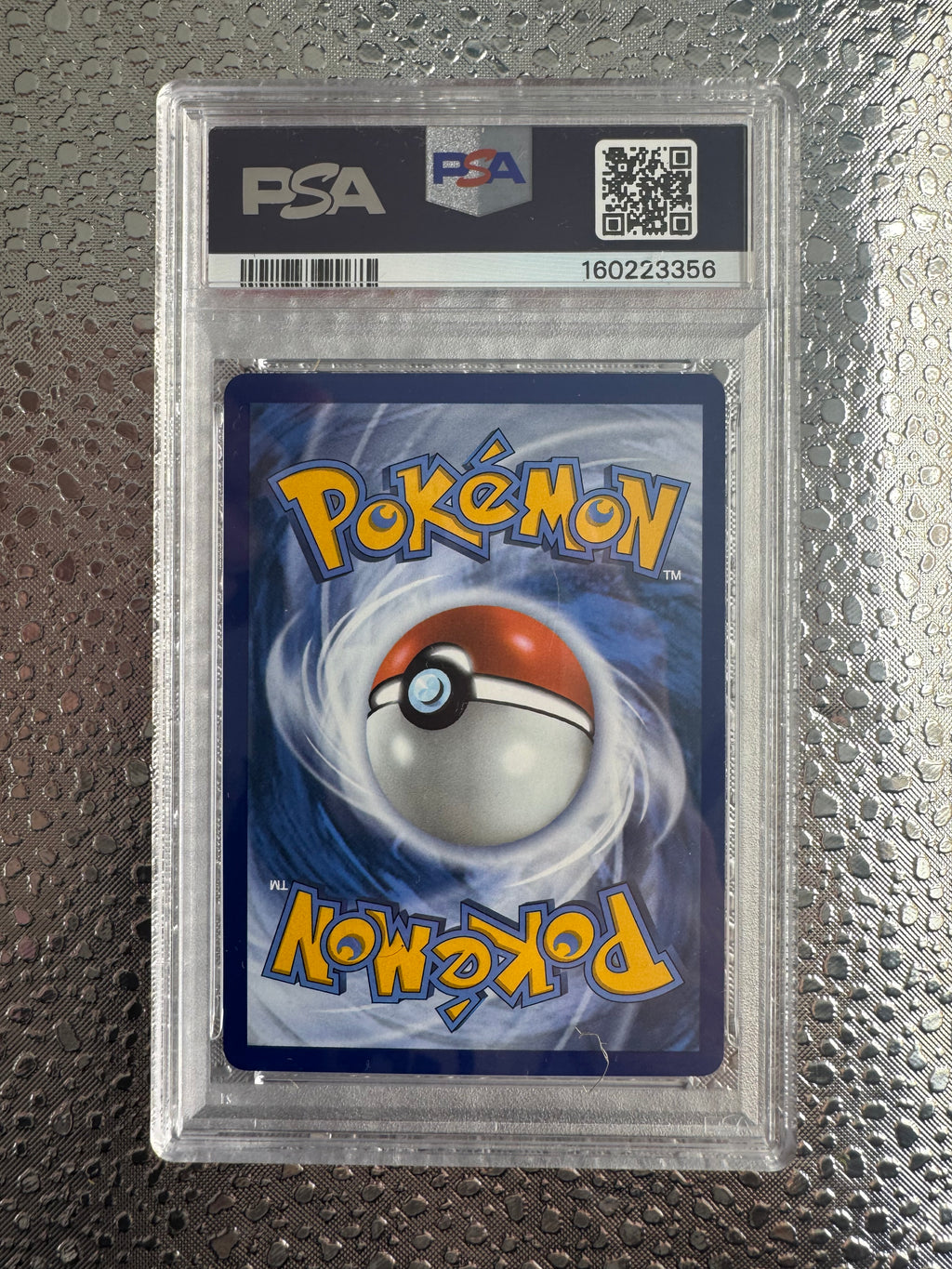 Pokemon TCG: Mega Zygarde ex SIR PSA 9