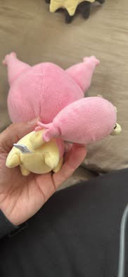 Pokémon “Skitty” San-Ei Plushie (Japanese import)
