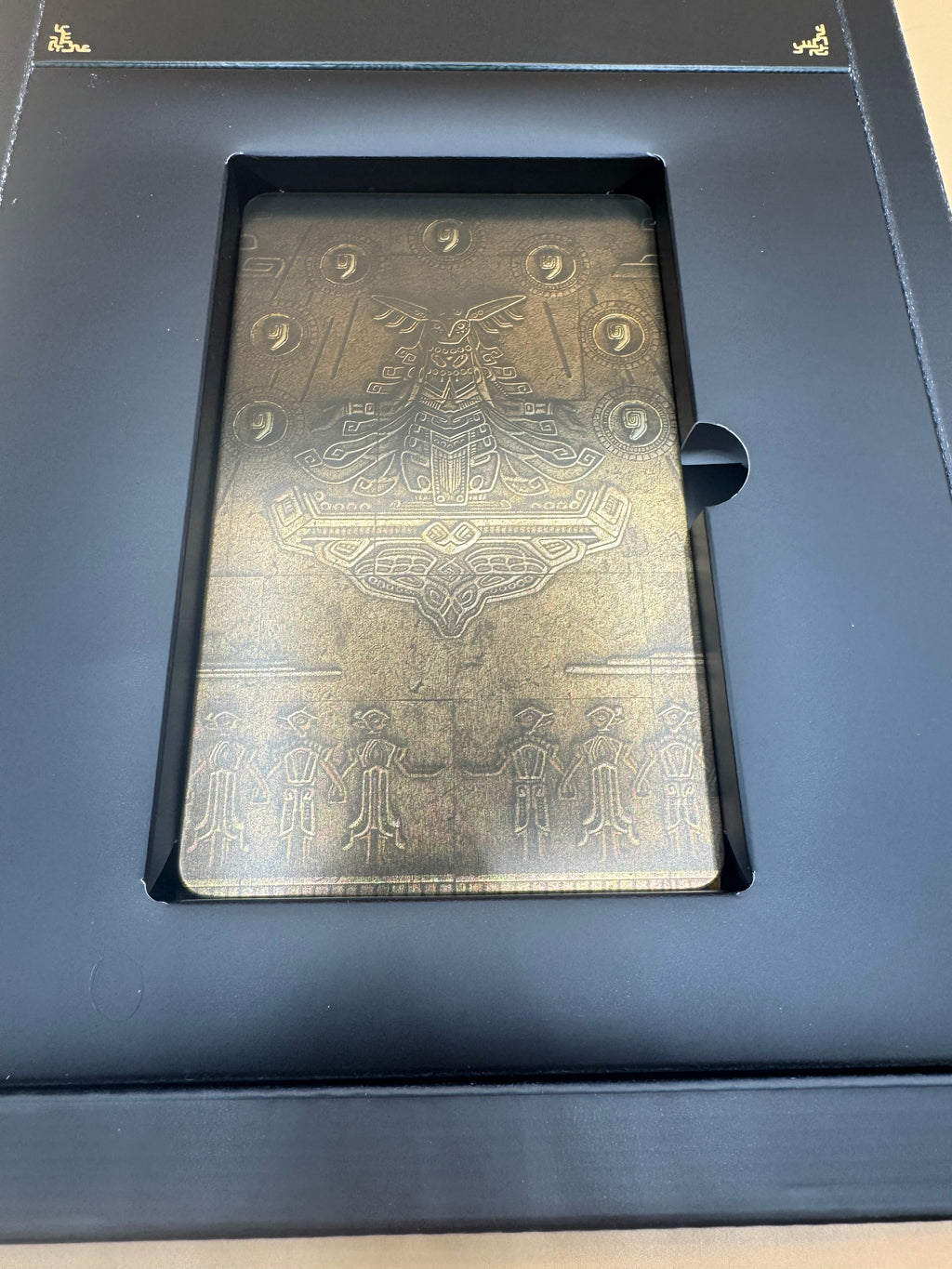 Legend of Zelda Tears of the Kingdom Collectors Edition (Japanese import) CiB