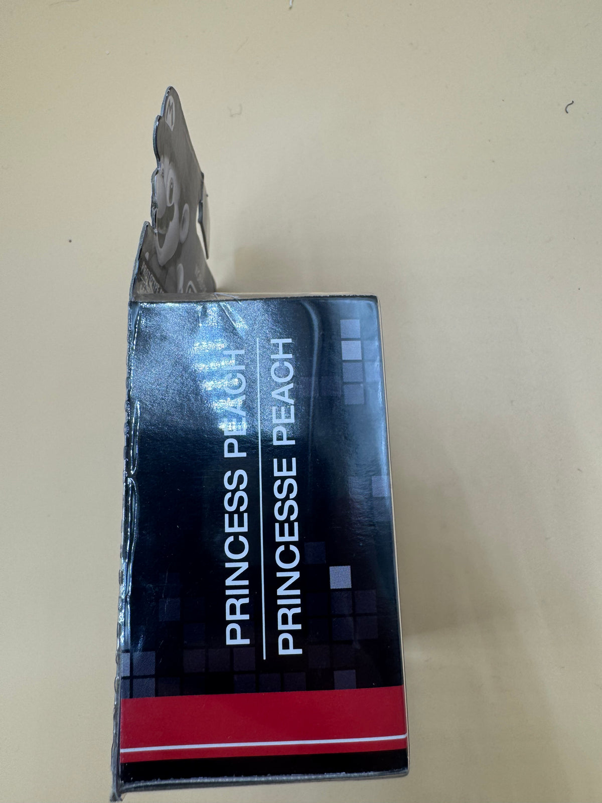 Jakks Pacific World of Nintendo Princess Peach Prototype Series