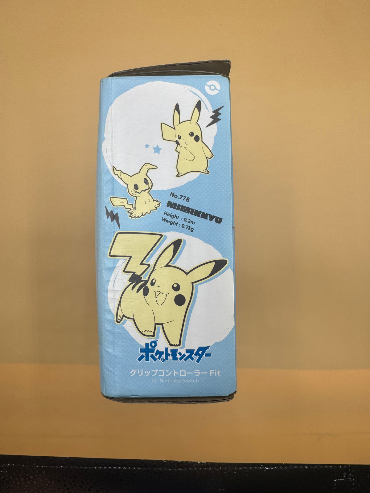 Hori Split Pad Compact (Pikachu & Mimikyu Edition)