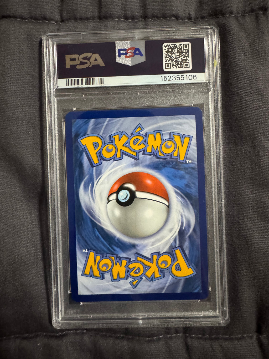Pokémon TCG: Meowth Illustration Rare PSA 9