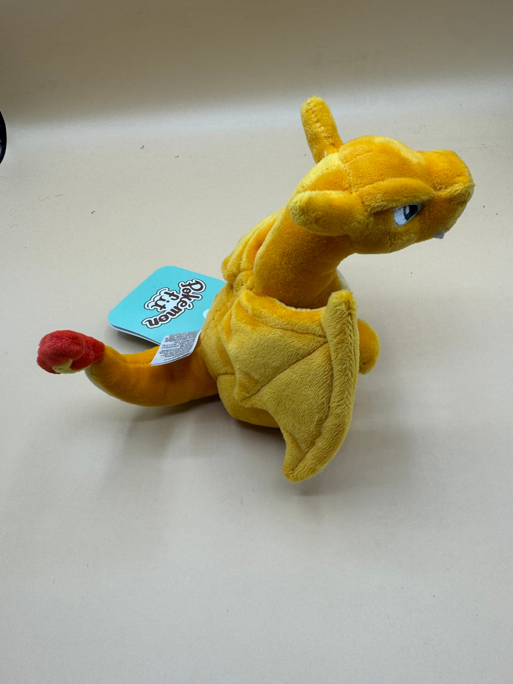 Pokémon Center Original “Charizard” Sitting Cuties Plush “Pokemon Fit” series