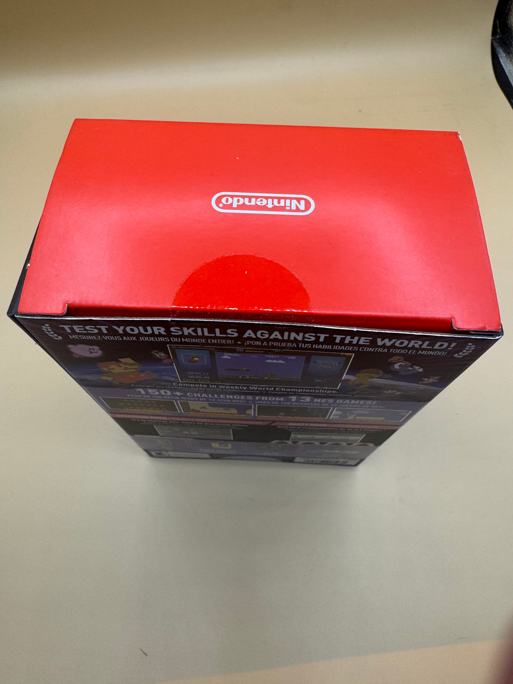 Nintendo Switch World Championships NES Edition Deluxe Set (Brand new sealed)