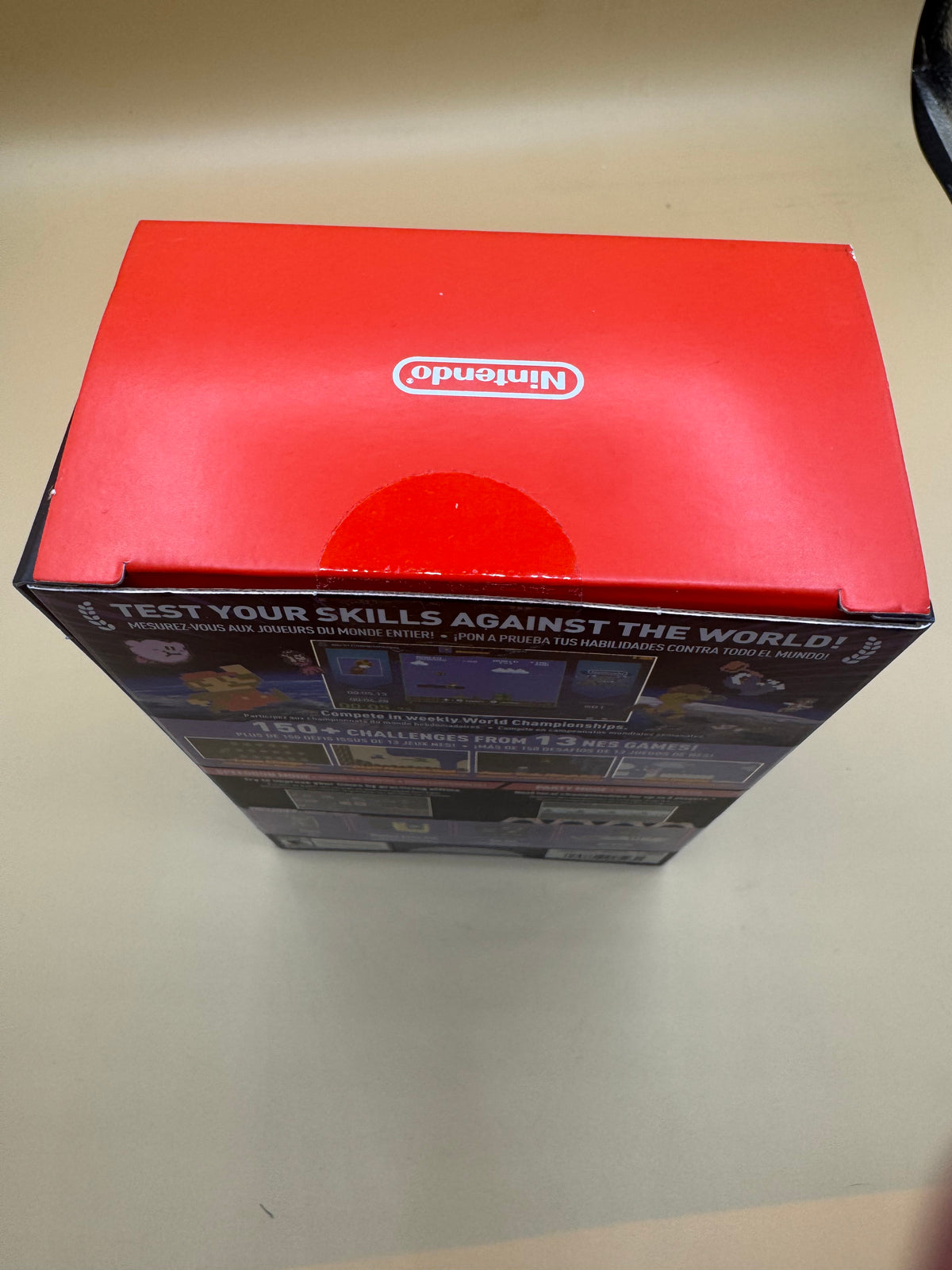 Nintendo Switch World Championships NES Edition Deluxe Set (Brand new sealed)