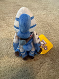 Furfrou (Pharaoh Trim) Sitting Cuties Plush (Japanese import)