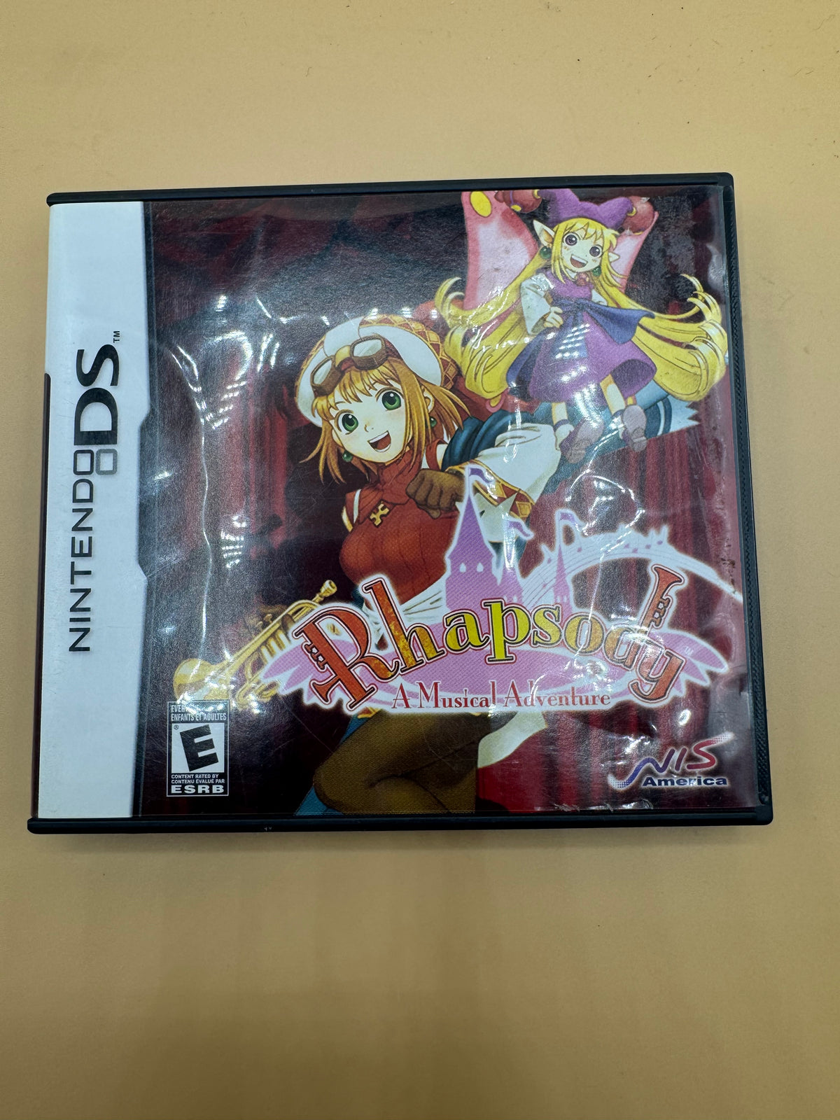 Rhapsody: A musical Adventure CiB