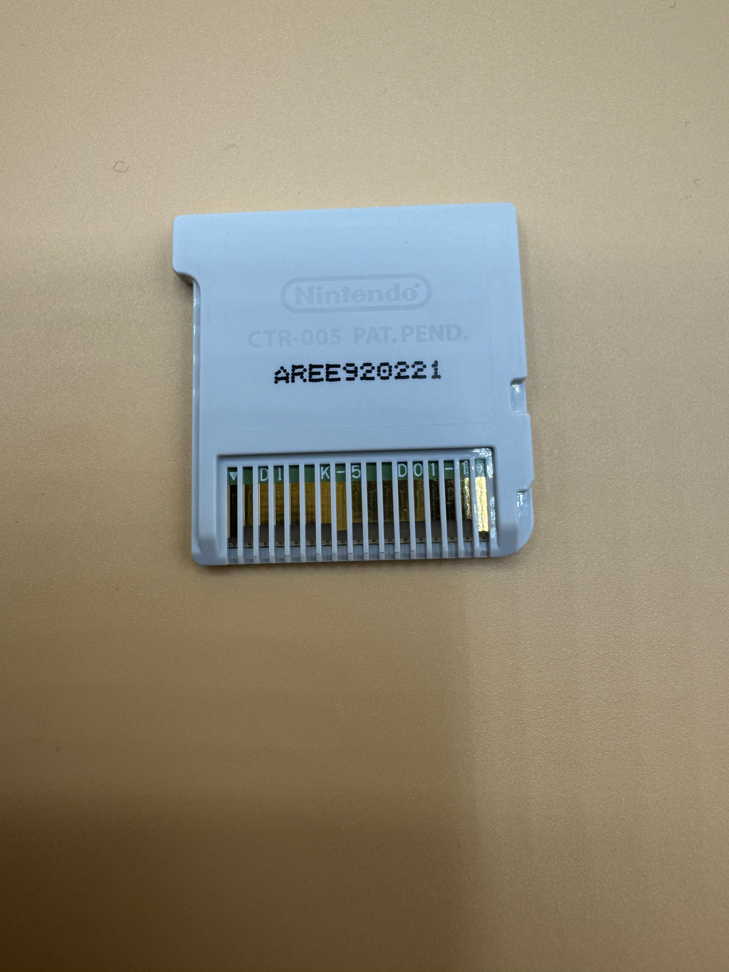 Super Mario 3D Land CiB