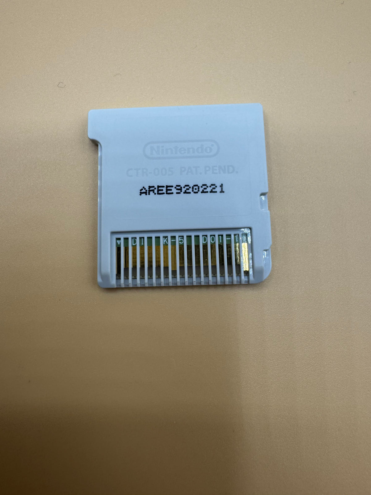 Super Mario 3D Land CiB