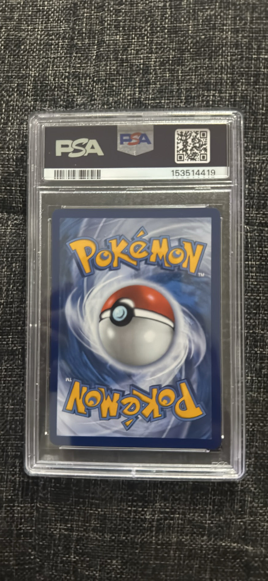 Pokémon TCG: Wigglytuff Illustration Rare PSA 10