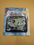 Yo-kai Watch Bushinyan Soft Card Case For Nintendo 3DS (Japanese import) Brand New Sealed