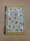 Pokémon Scarlet & Pokémon Violet spiral-bound notebook