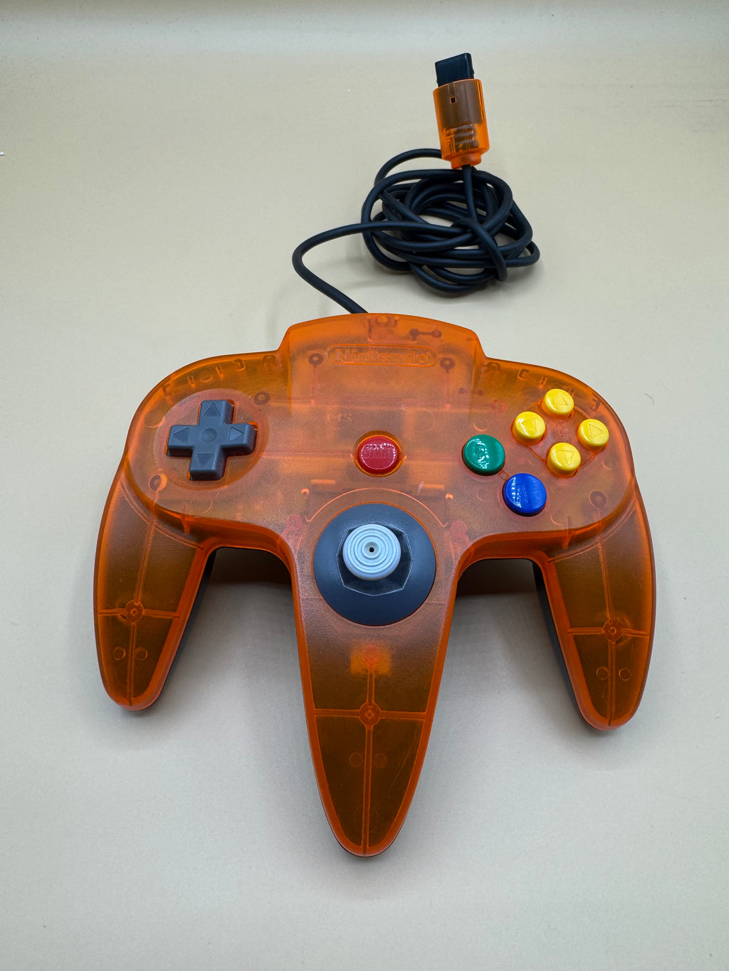Daiei Hawk Limited Edition Nintendo 64 Controller (Japanese import)