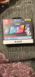 HORI Pokémon Grip Controller Fit for Nintendo Switch - Gengar Edition