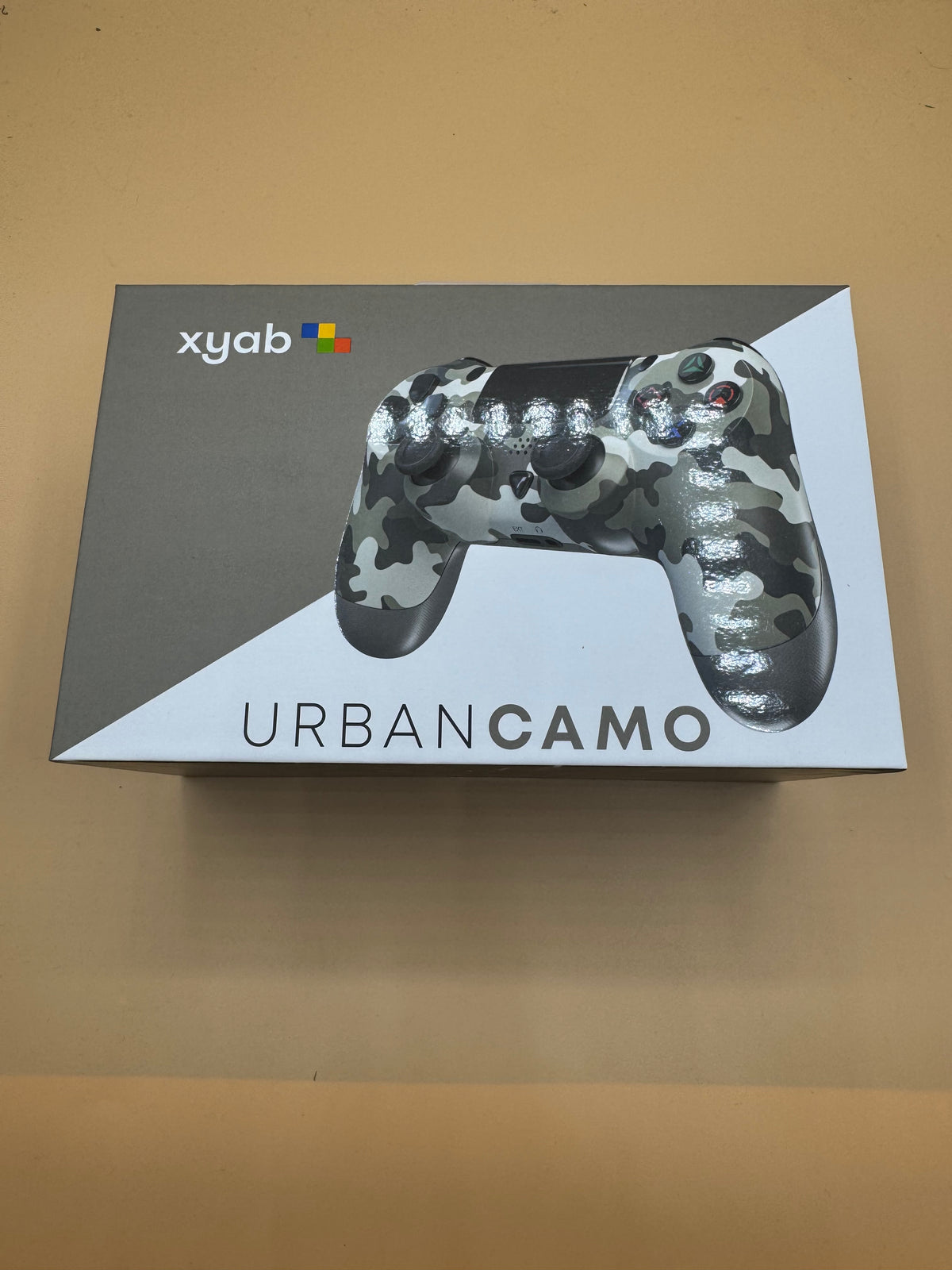 “Urban Camo” Wireless Controller for PlayStation 4