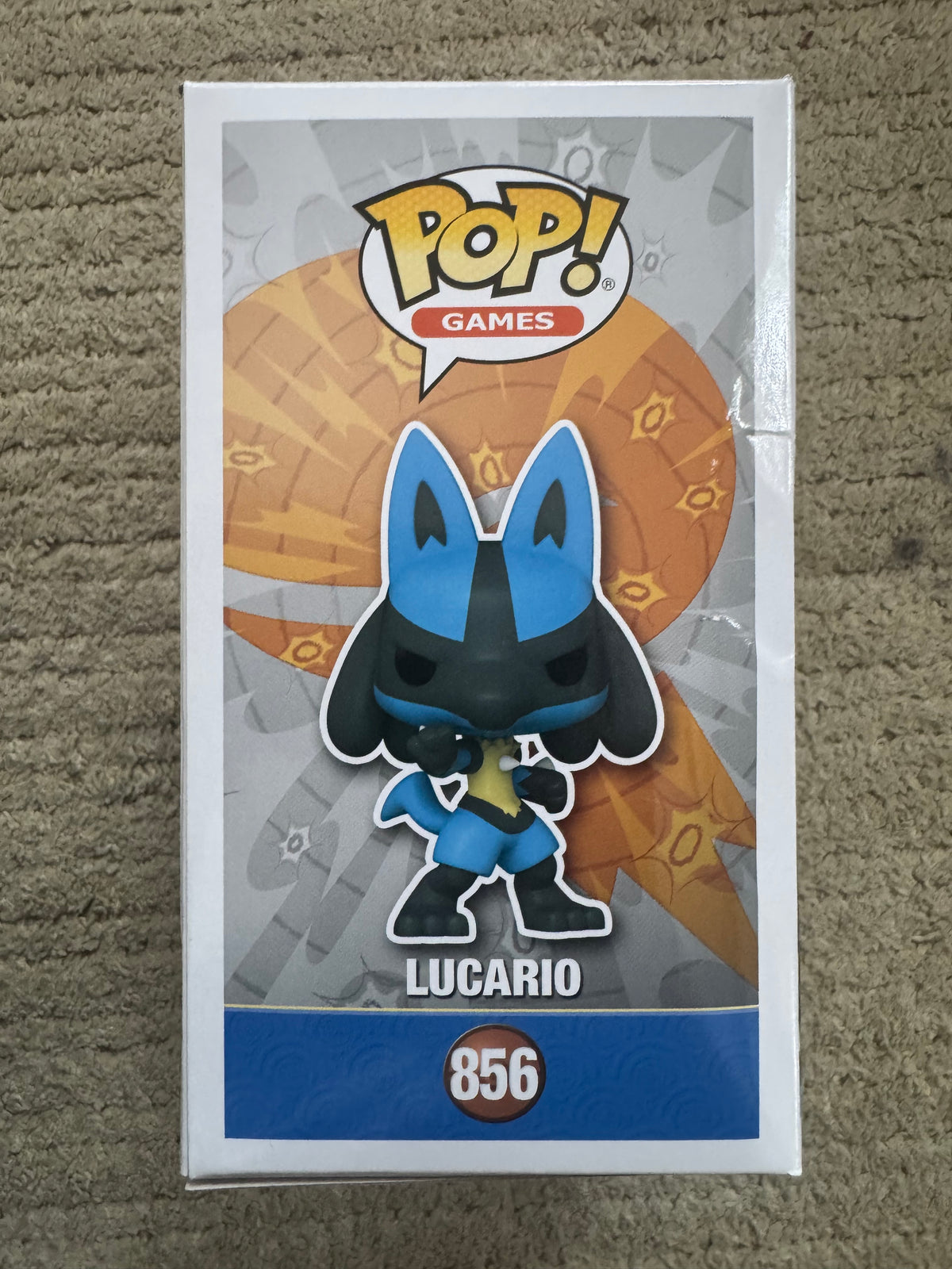 Lucario Funko #856