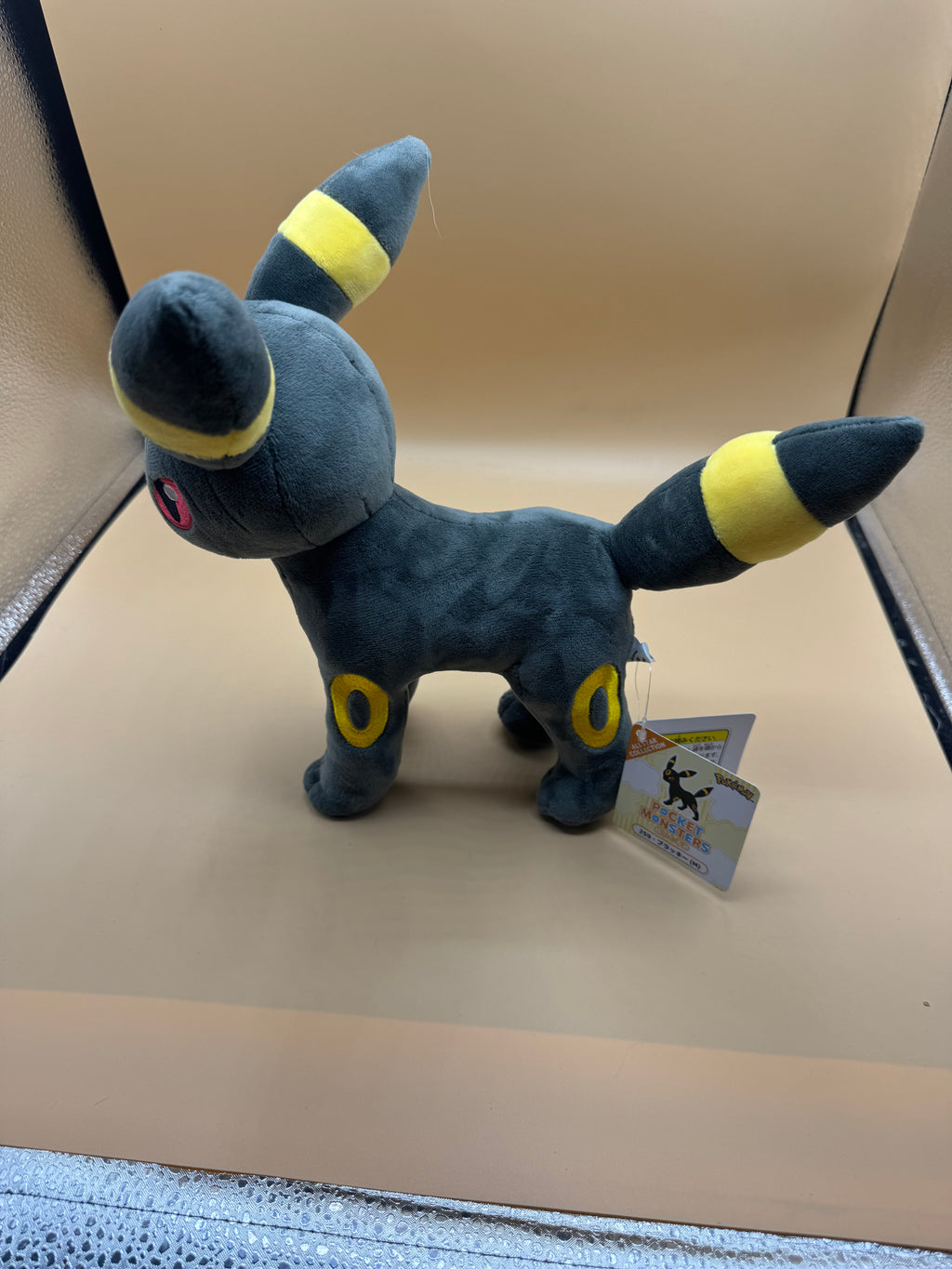 San-Ei Boeki Pokémon All Star Collection Umbreon (Japanese import)