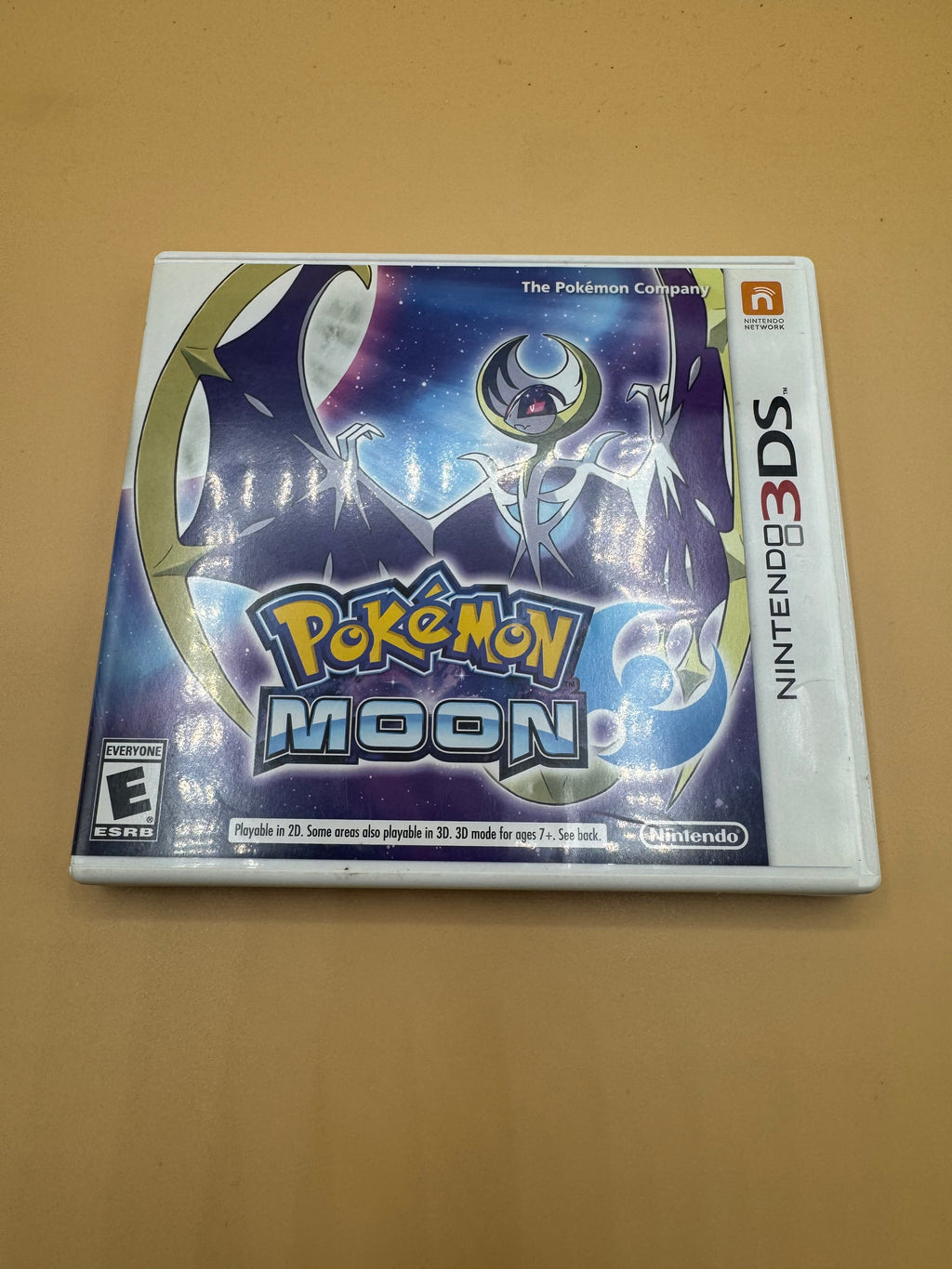 Pokémon Moon Version