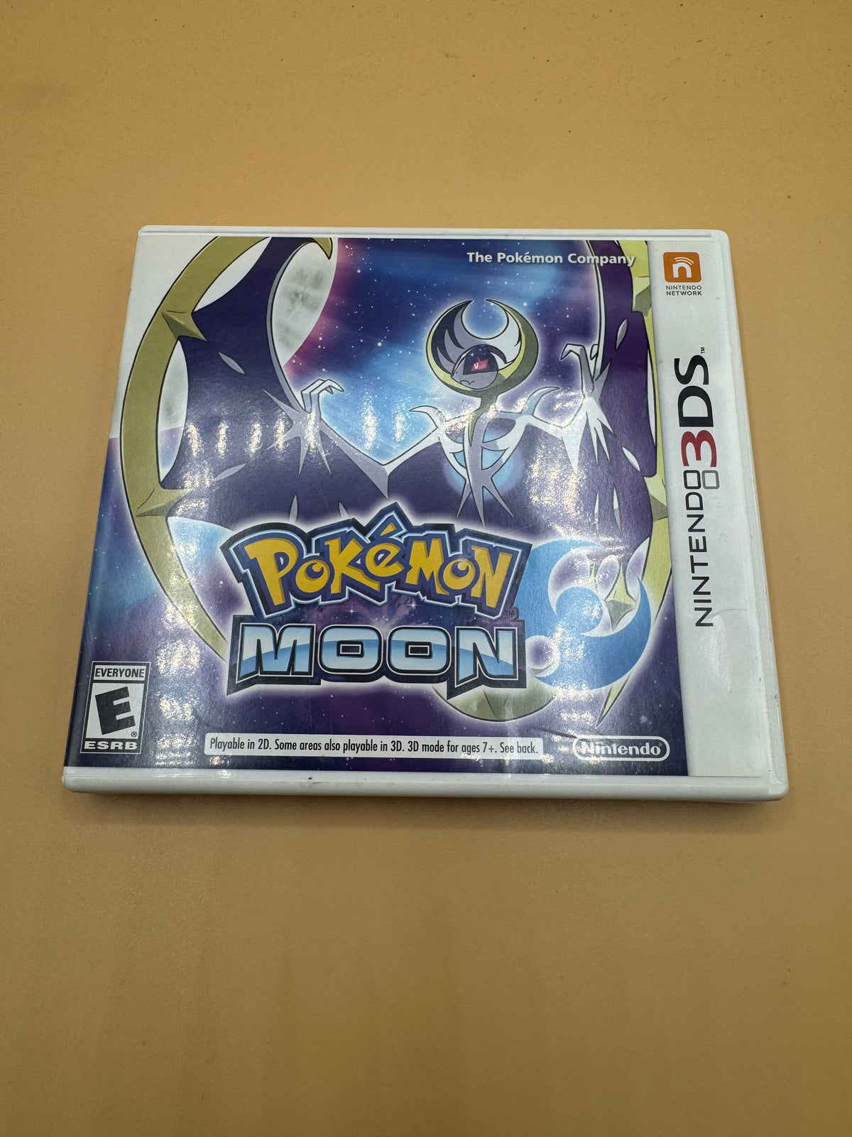 Pokémon Moon Version