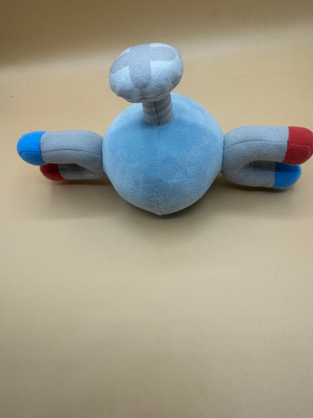 Pokémon Magnemite "Kutsurogi (Relaxing) Time" plush